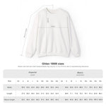 I Love Cedar Key Unisex Heavy Blend Sweatshirt, Cozy Travel Gift, Perfect for Fall, Souvenir Apparel, Casual Everyday Wear, Comfy Layering