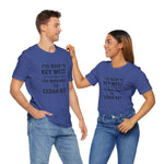 Key West & Cedar Key Adventure Tee - Fun Travel Shirt for Beach Lovers, Vacation Tee, Gift for Travelers, Unisex Graphic Tee