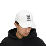 Quaint Drinking Village Fishing Problem Cap