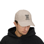 Quaint Drinking Village Fishing Problem Cap