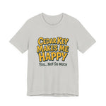 Cedar Key Makes Me Happy T-Shirt
