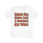 Cedar Key Redneck Premium Tee
