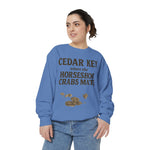 Cedar Key Horseshoe Hooded Sweatshirt