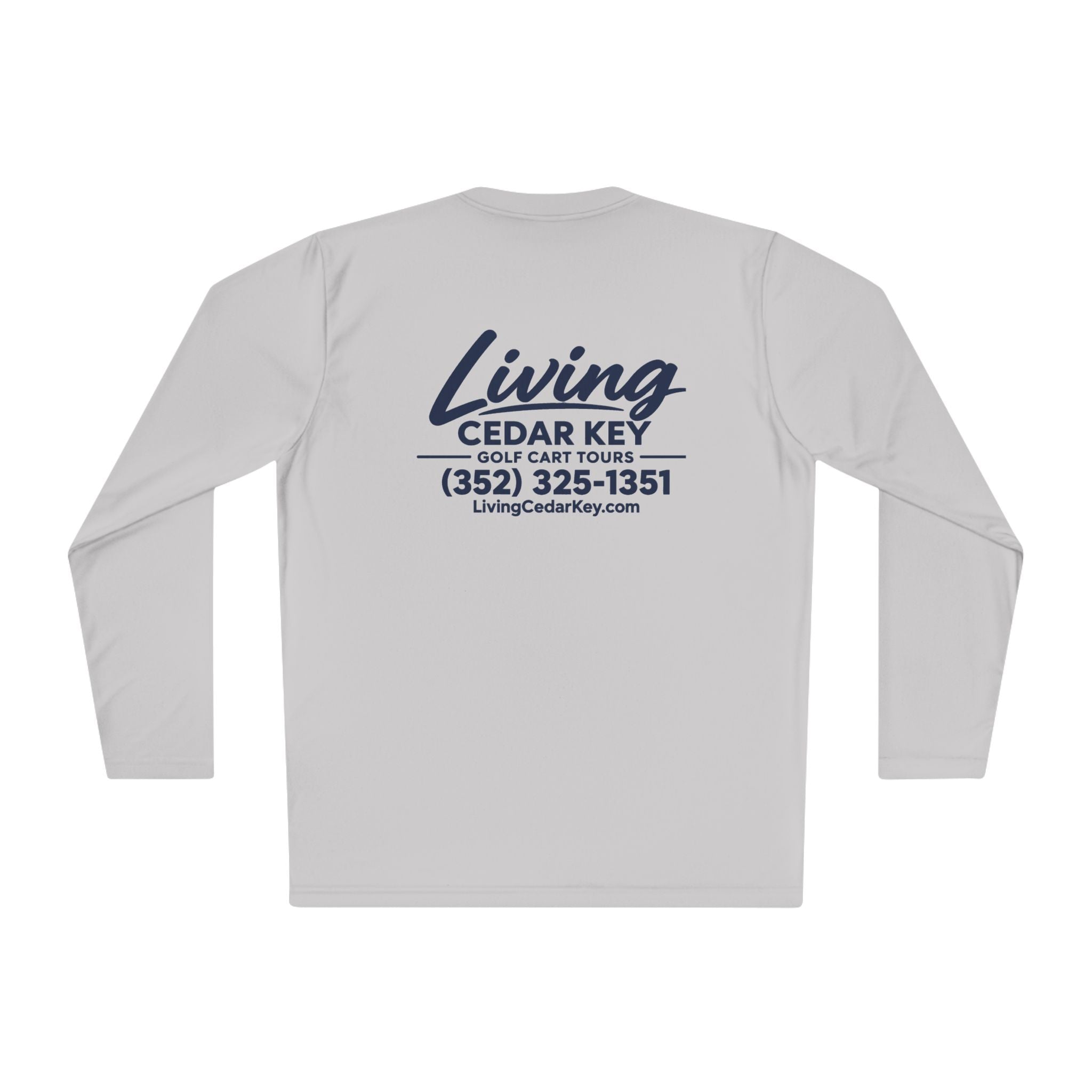 Unisex Lightweight Long Sleeve Tee