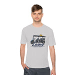 Unisex Moisture Wicking Tee