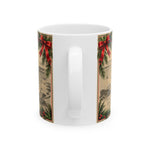 Christmas in Cedar Key 2026 Mug | Historic Florida Christmas Gift