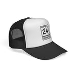 Cedar Key Route 24 Trucker Hat