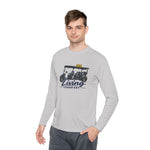 Unisex Lightweight Long Sleeve Tee