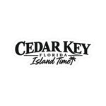 Cedar Key Florida Sticker | Old Florida Souvenir Decal
