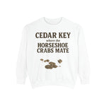 Cedar Key Horseshoe Hooded Sweatshirt