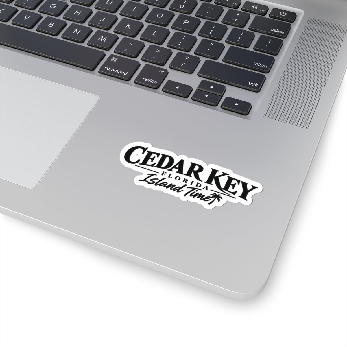 Cedar Key Florida Sticker | Old Florida Souvenir Decal