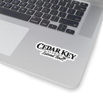 Cedar Key Florida Sticker | Old Florida Souvenir Decal