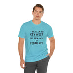 Been Back to Cedar Key Premium T-Shirt