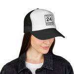 Cedar Key Route 24 Trucker Hat