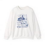 Cedar Key Crewneck Sweatshirt