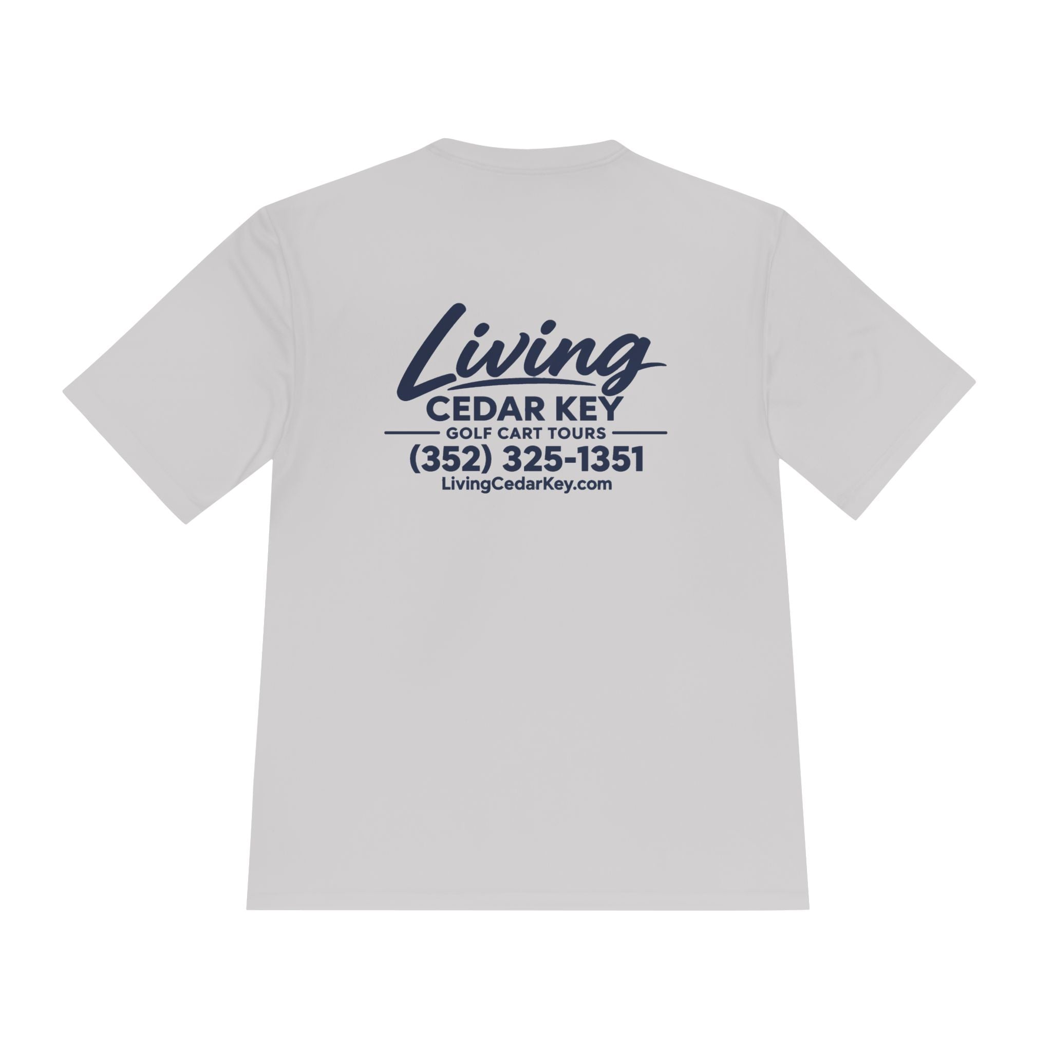 Unisex Moisture Wicking Tee