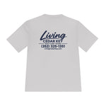 Unisex Moisture Wicking Tee