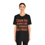 Cedar Key Redneck Premium Tee