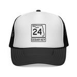 Cedar Key Route 24 Trucker Hat
