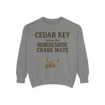 Cedar Key Horseshoe Hooded Sweatshirt