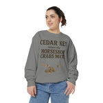 Cedar Key Horseshoe Hooded Sweatshirt