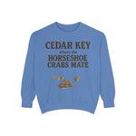 Cedar Key Horseshoe Hooded Sweatshirt