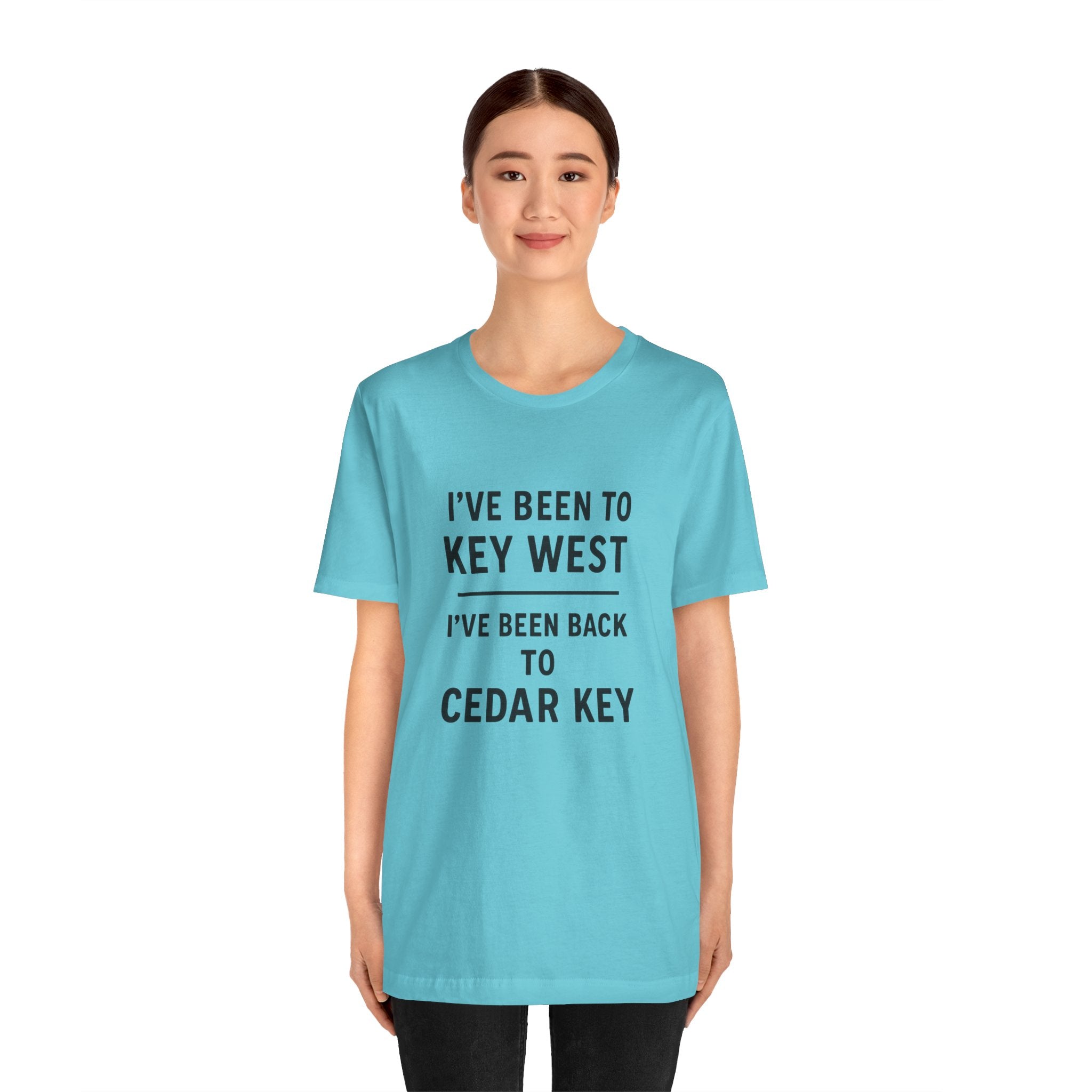Been Back to Cedar Key Premium T-Shirt