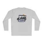 Unisex Lightweight Long Sleeve Tee
