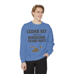 Cedar Key Horseshoe Hooded Sweatshirt