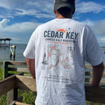Cedar Key Sunrise Half Marathon Shirt | 2026 Founder’s Edition